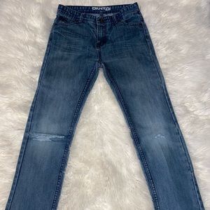 Boys slim fit DKNY jeans- Size 14 long